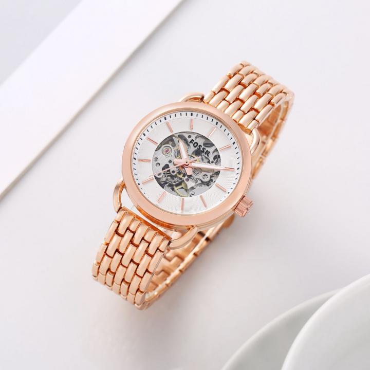 luxury Watch Fossi_l Delphi Automatic