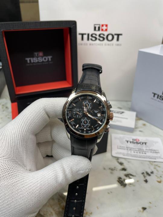luxury Watch Tisso_t 1853 Couturier