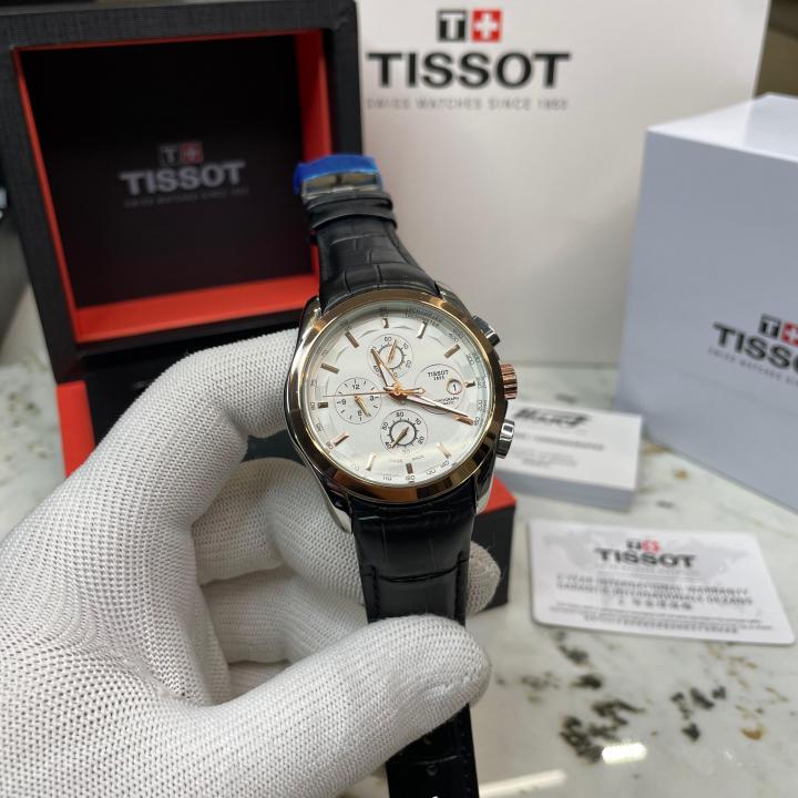 luxury Watch Tisso_t 1853 Couturier