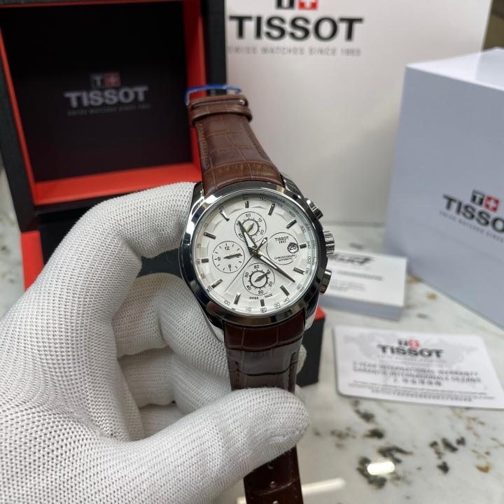 luxury Watch Tisso_t 1853 Couturier