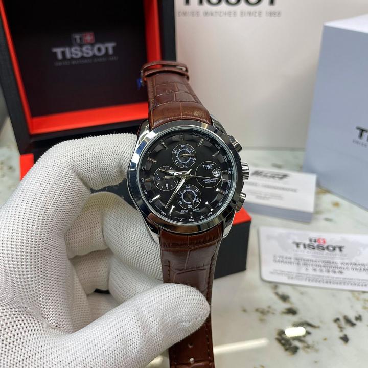 luxury Watch Tisso_t 1853 Couturier