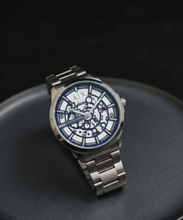 luxury Watch Arman_i Exchange Ax2418 Blue