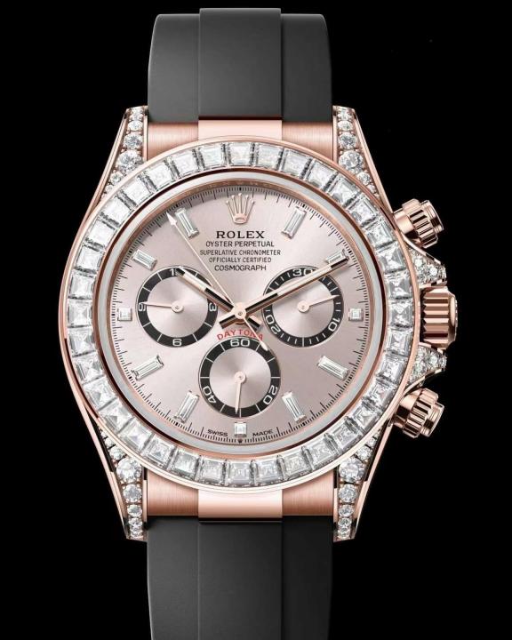 luxury Watch Role_x Oyster Perpetual Daytona Chronograph