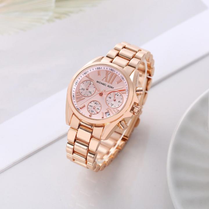luxury Watch Michael_kors Bradshaw
