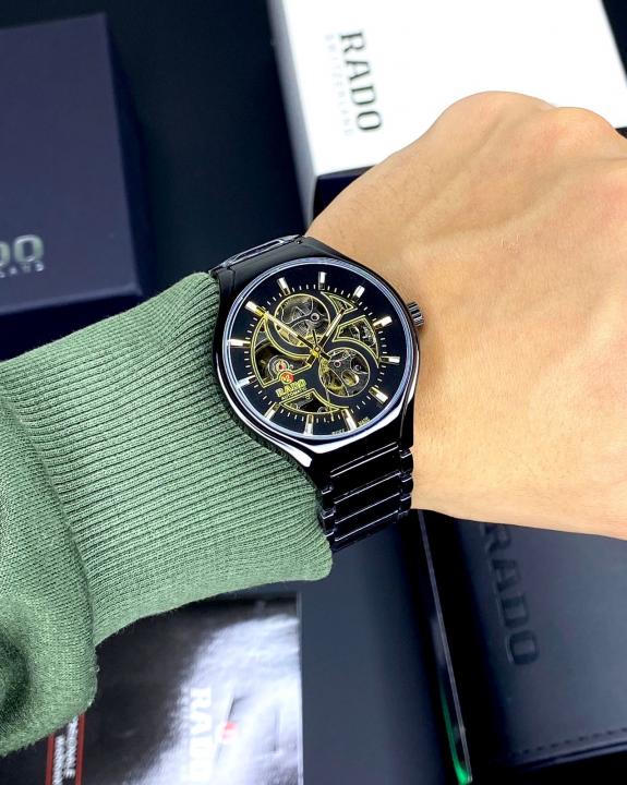 luxury Watch RAD_O AUTOMATIC WATCH