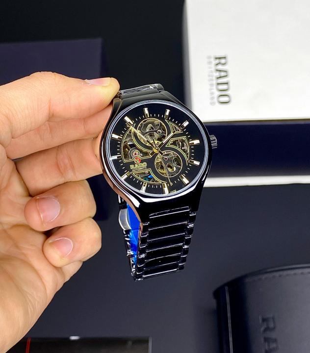luxury Watch RAD_O AUTOMATIC WATCH