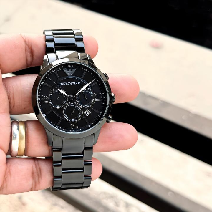 luxury Watch Empo_rio Arman_i Giovanni