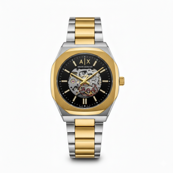 luxury Watch Arman_i Exchange Chronograph