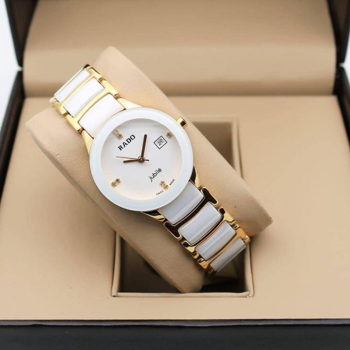luxury Watch Rad_o Jubli Gold