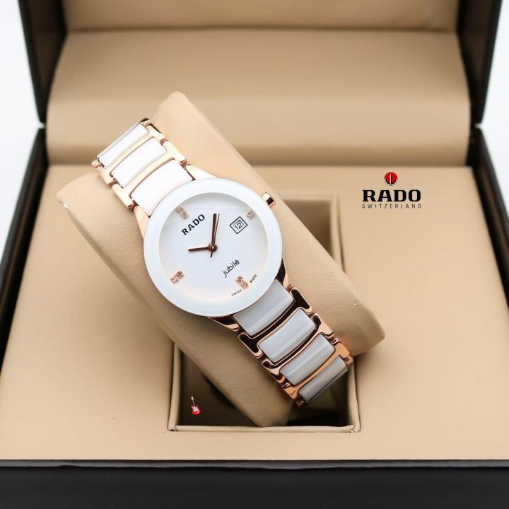 luxury Watch Rad_o Jubli Copper