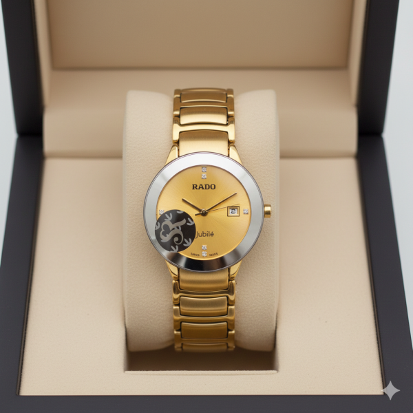 luxury Watch Rad_o Jubli