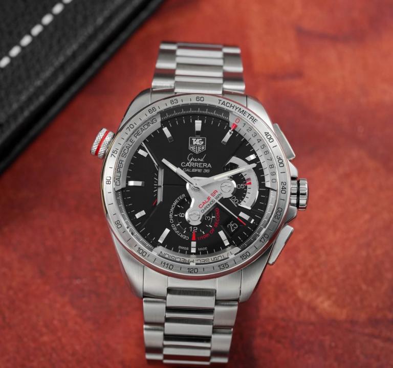 luxury Watch Tag_heuer Carrera Caliber 36