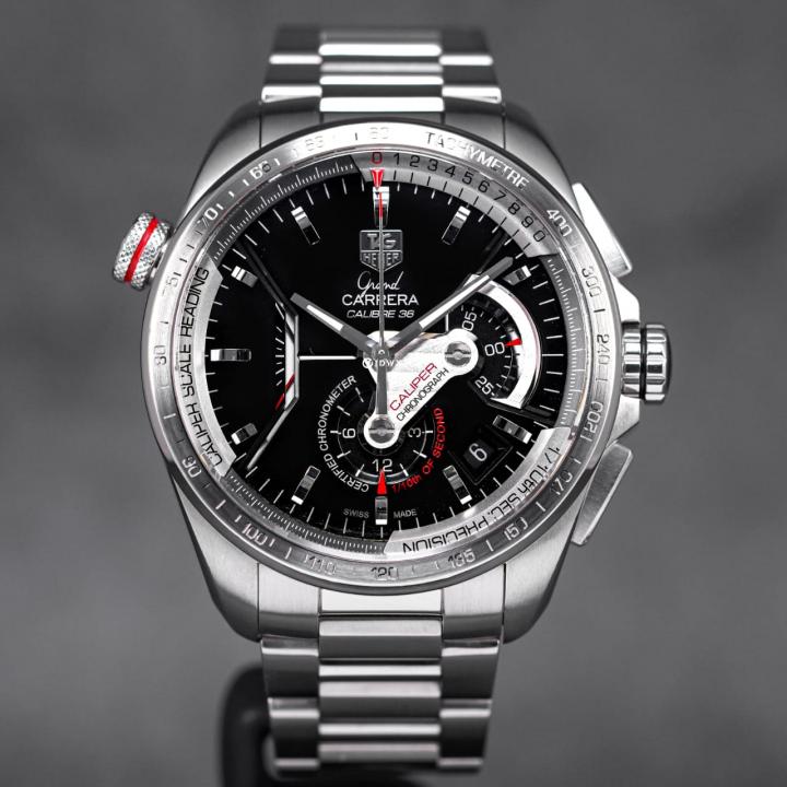 luxury Watch Tag_heuer Carrera Caliber 36