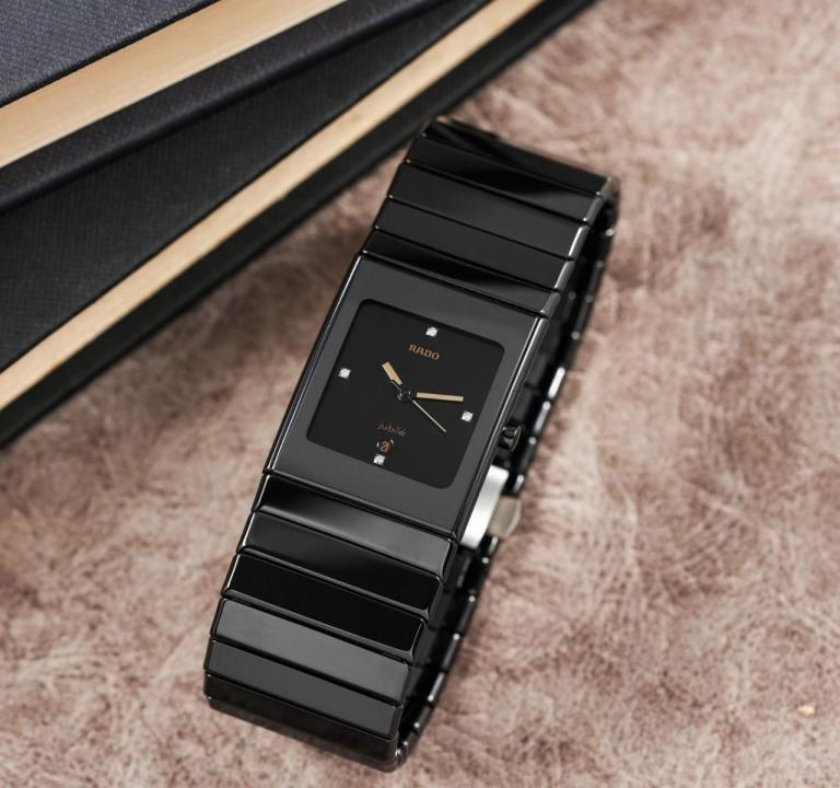 luxury Watch Rad_o Jubli Ceramic