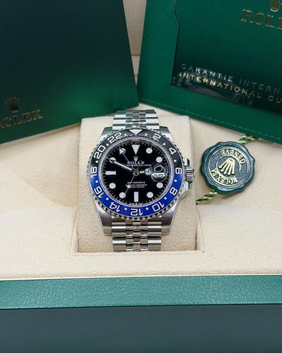 Role_x Oyster perpetual Gmt master