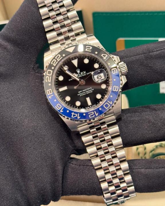 Role_x Oyster perpetual Gmt master