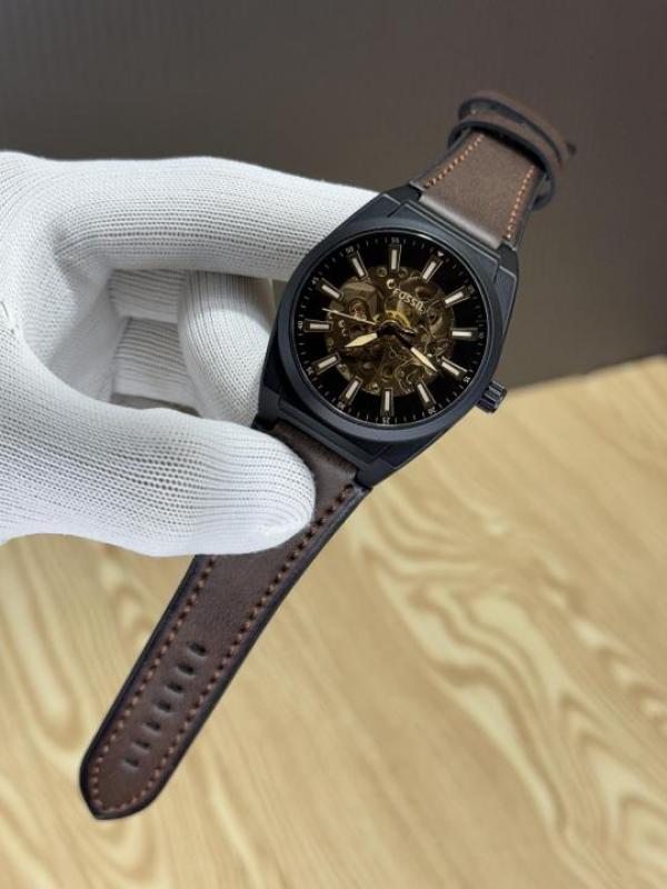 FOS_SIL EVERETT LEATHER