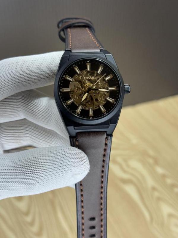 FOS_SIL EVERETT LEATHER