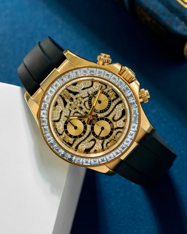 ROL_EX OYSTER PERPETUAL TIGER
