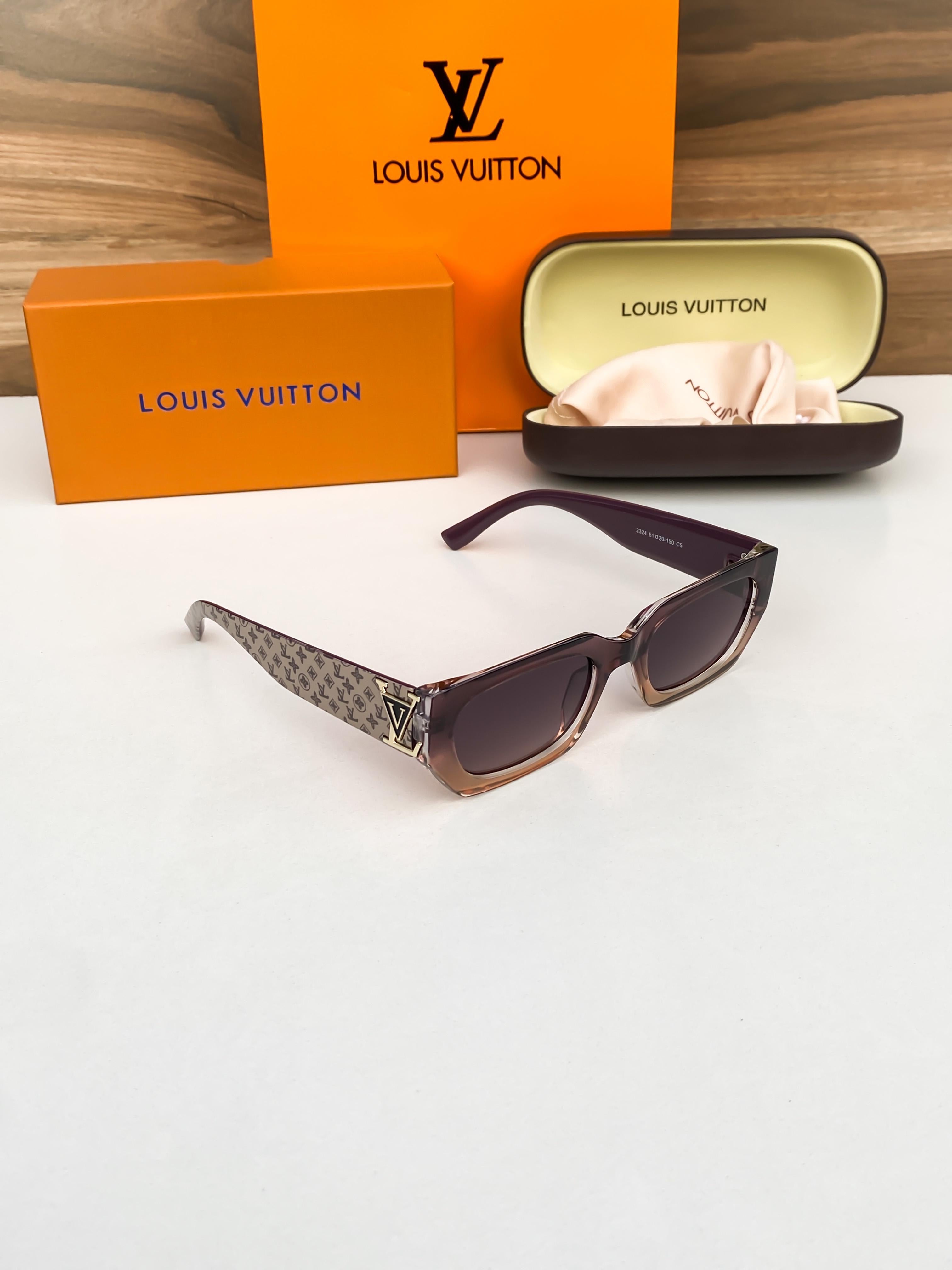 Lo_ uis _vui_ton brown 2324