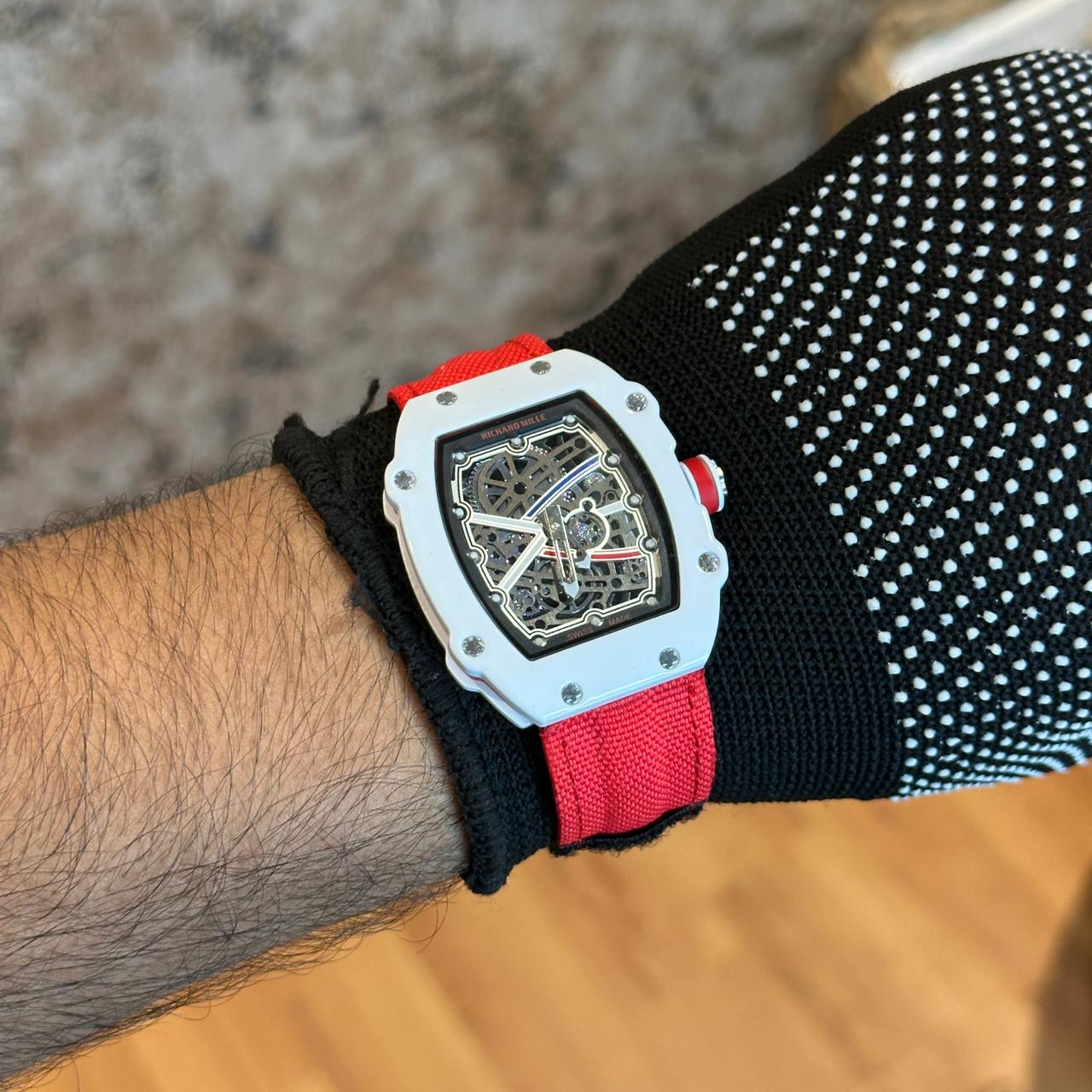 luxury Watch Rich_ard Mil_le 2546