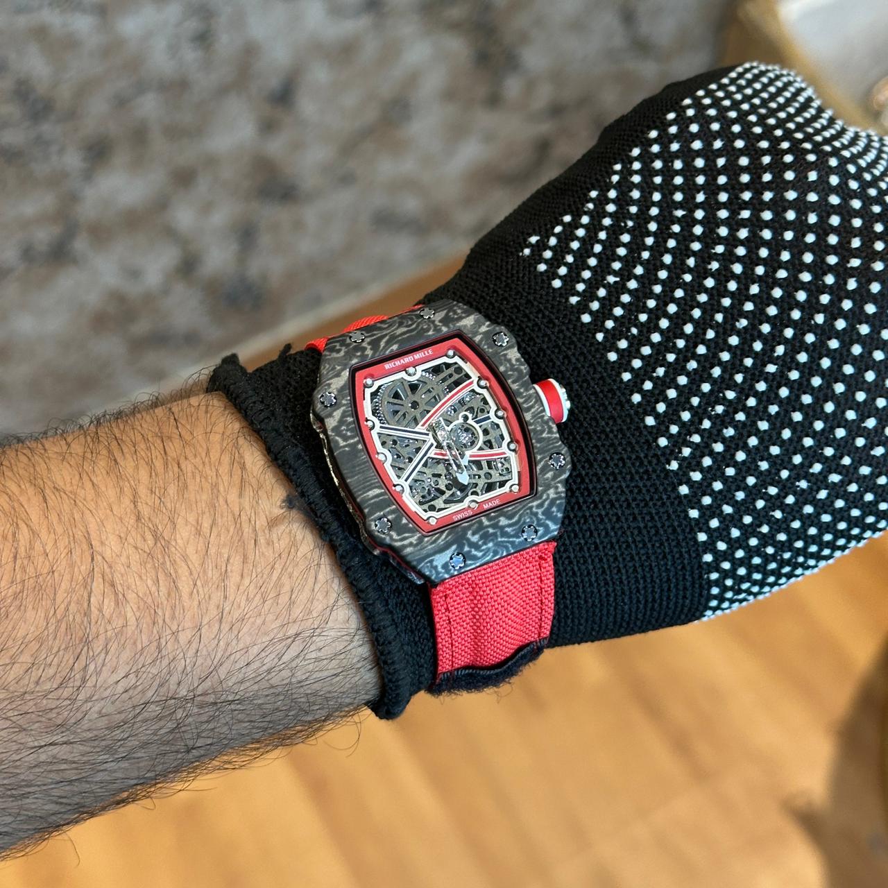 luxury Watch Rich_ard Mil_le 2546