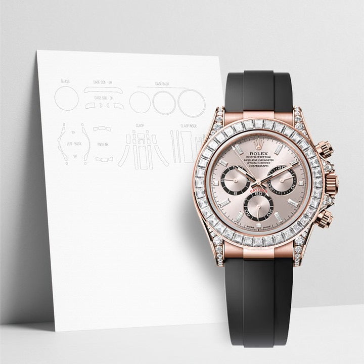 luxury Watch Oyster Perpetual Daytona Chosmograph