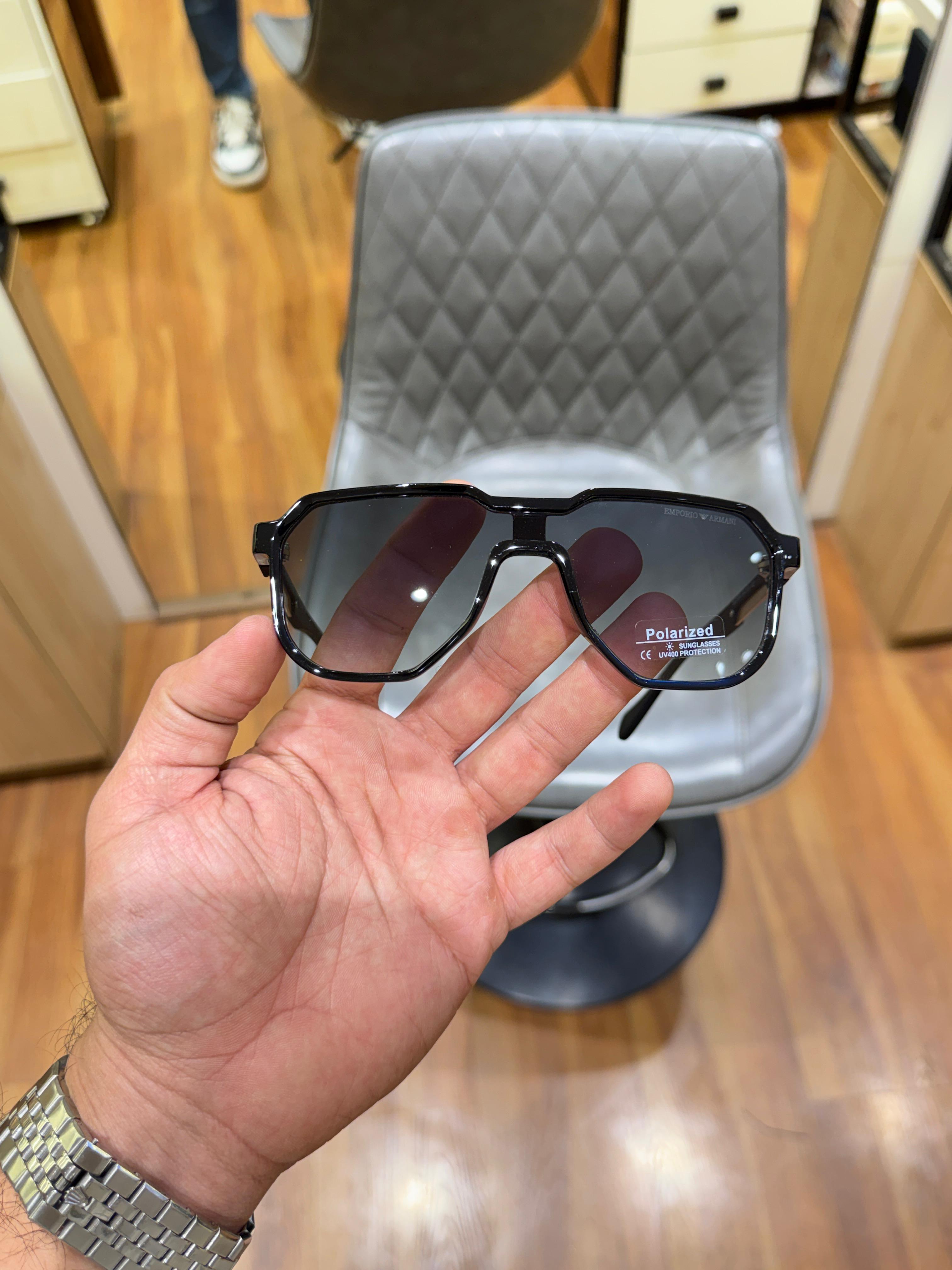 EMPORIO ARMANI 2602 BLACK BLUE