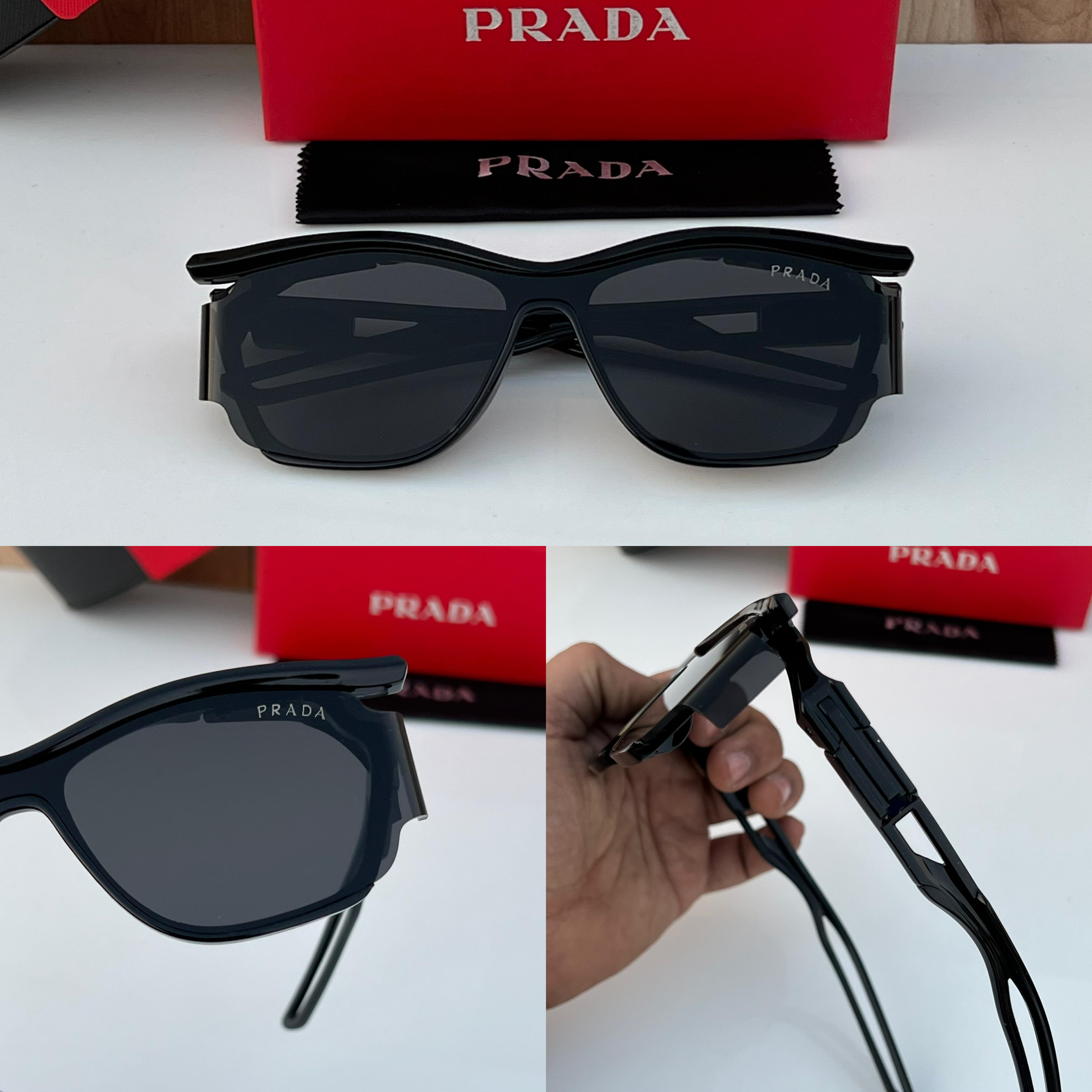 PRADA 9024 FULL BLACK