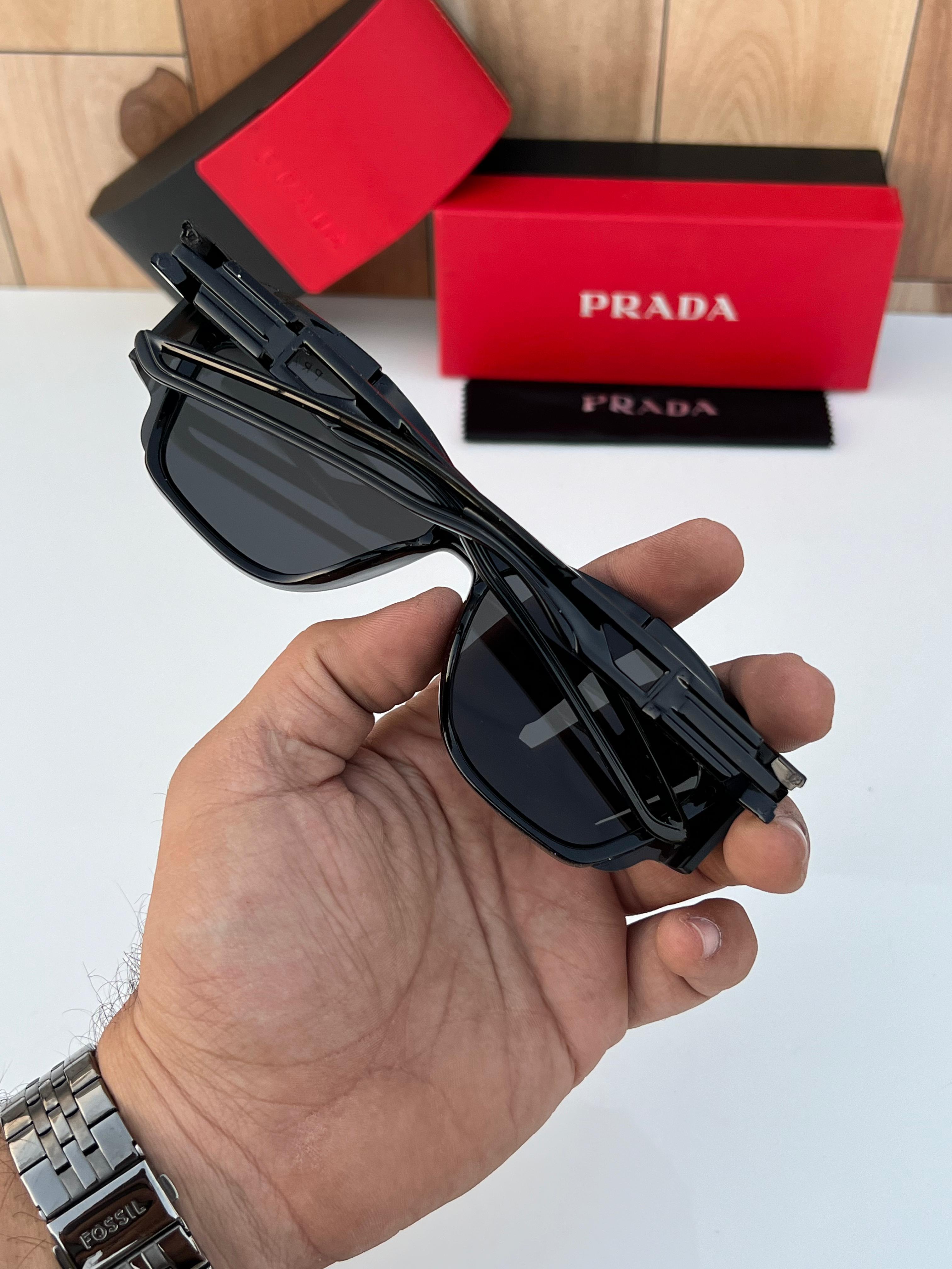 PRADA 9024 FULL BLACK