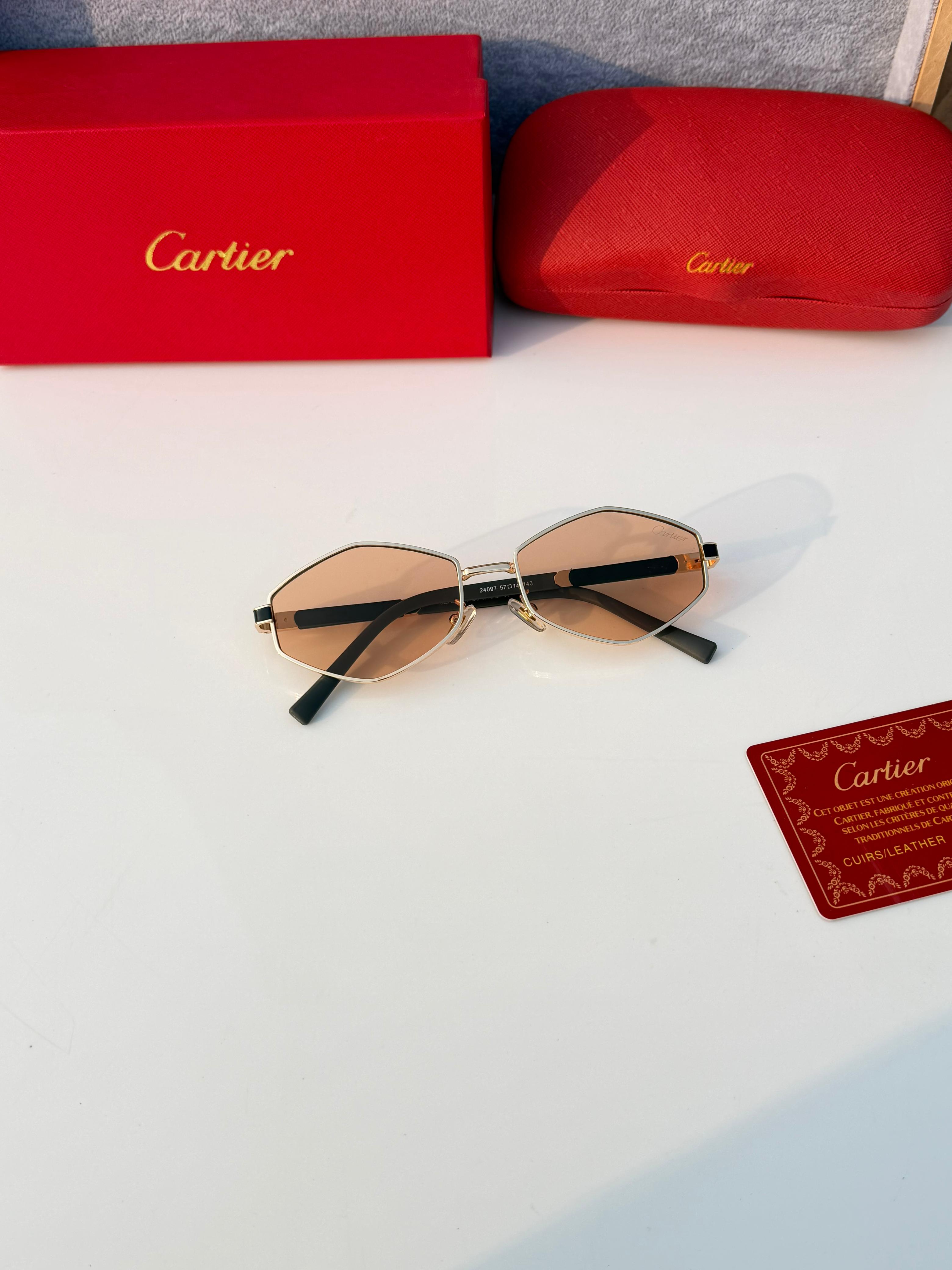 Cartie_r 24097 gold peach