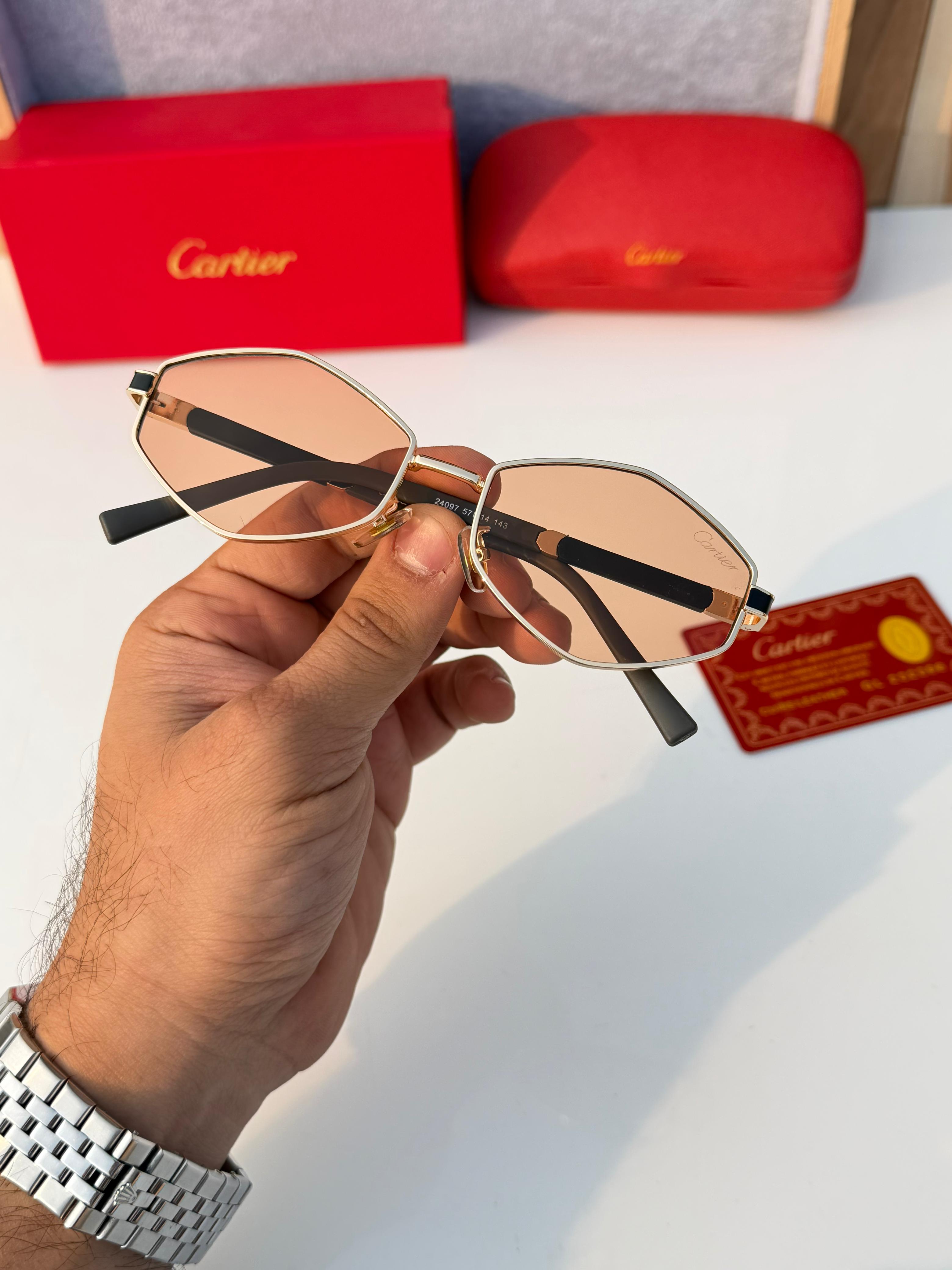 Cartie_r 24097 gold peach