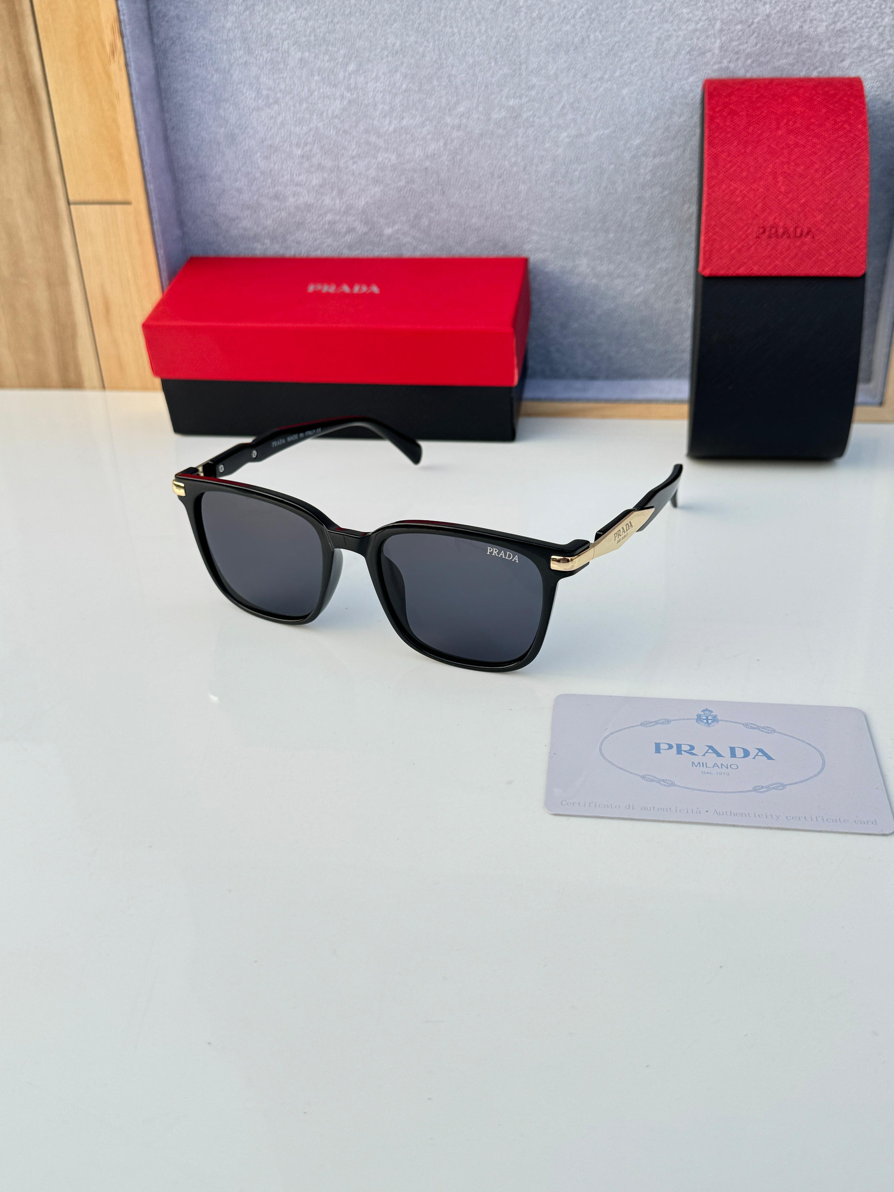 Prada 8008 black