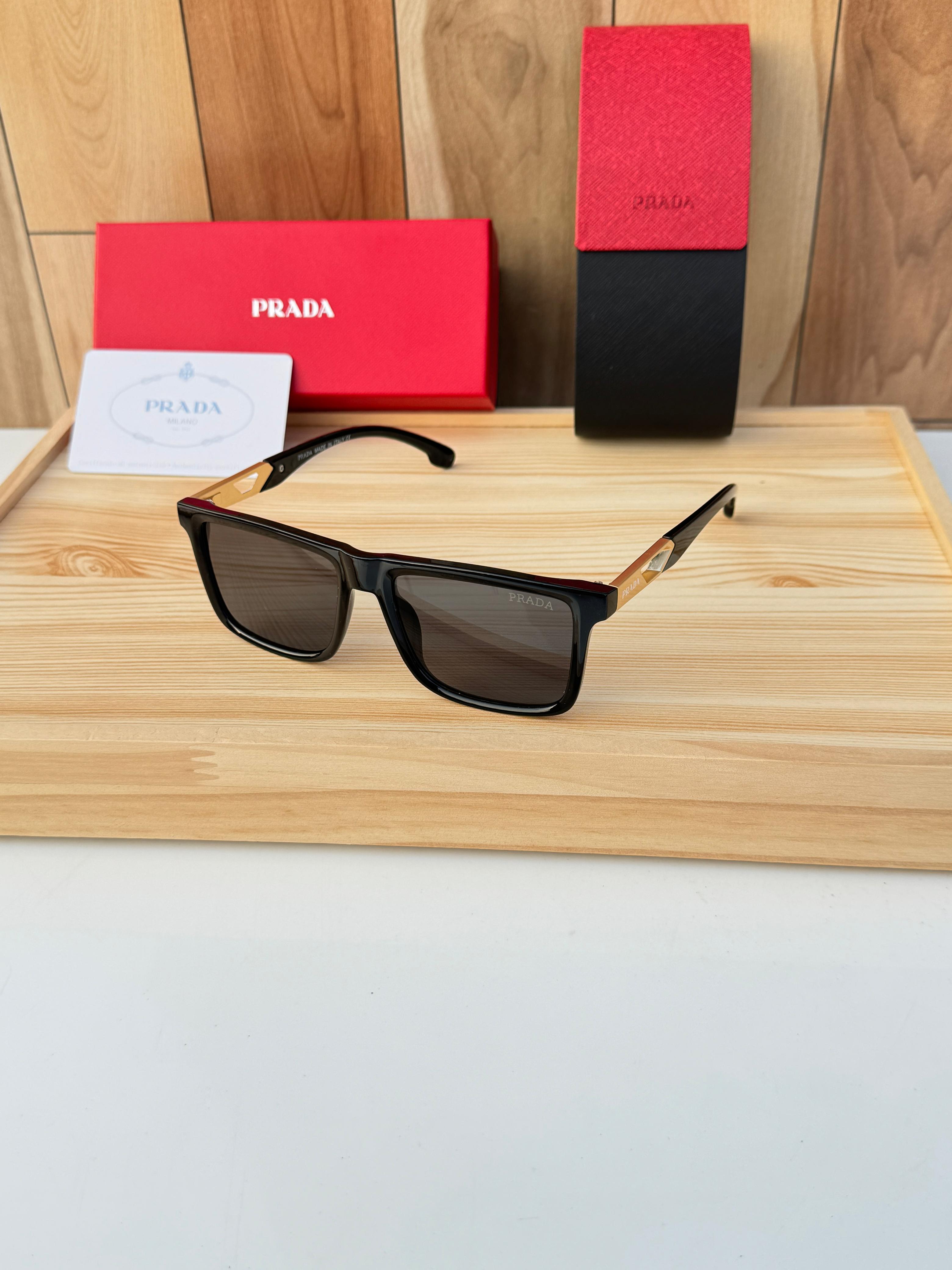 Prad_a 898 black gold