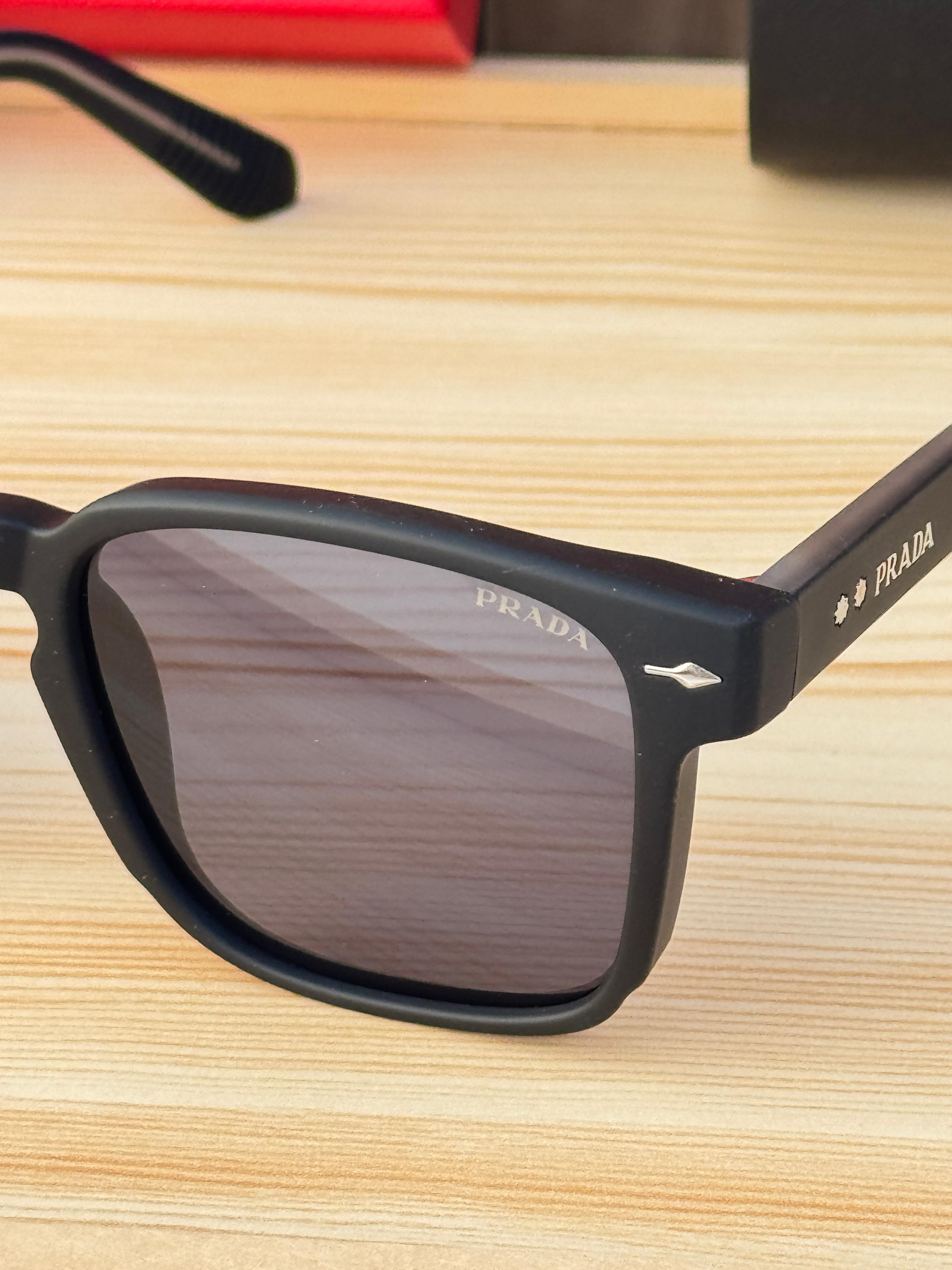 Prad_a 664 matt black