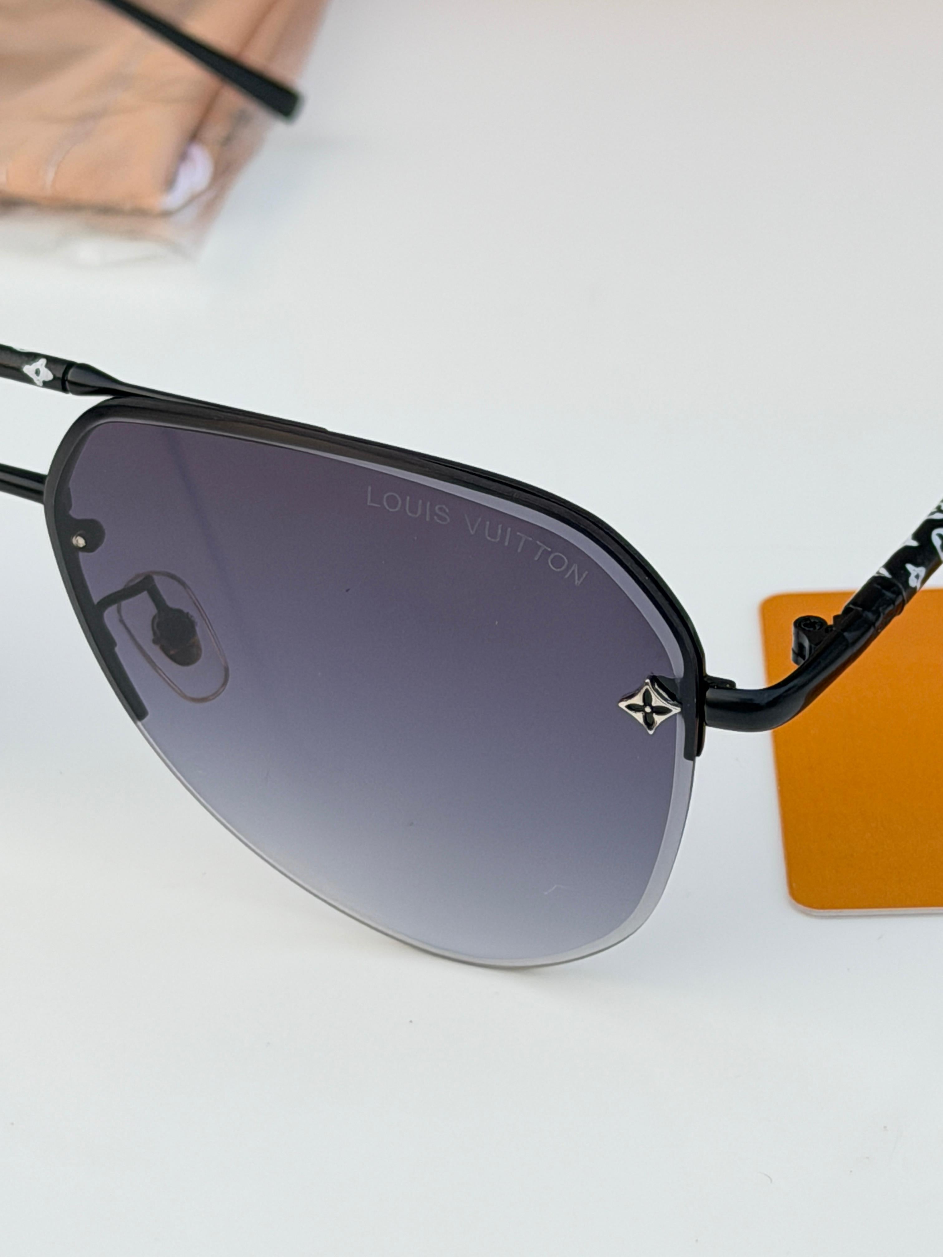 Loui_s vuitton 78011 black shaded