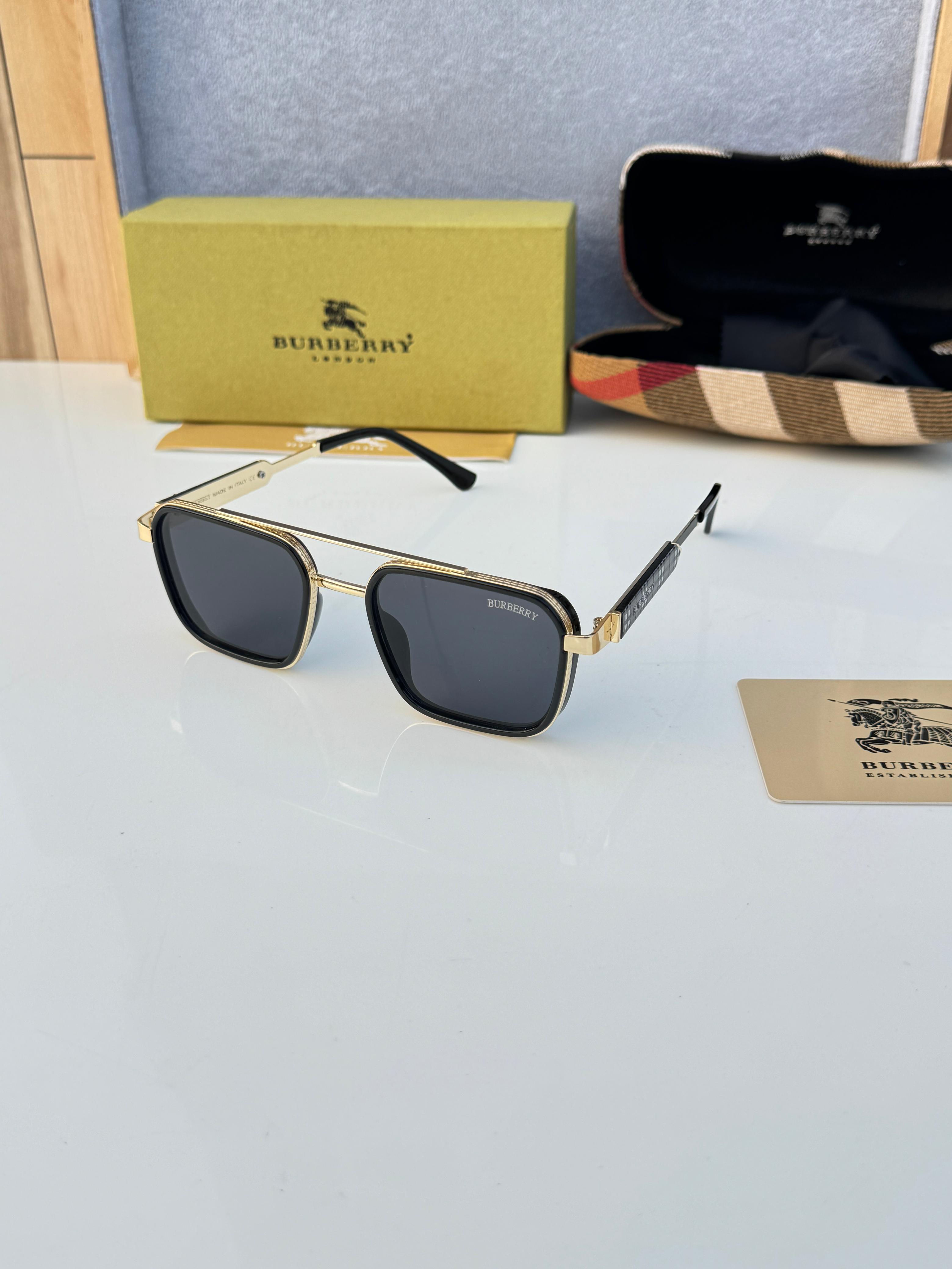 Burberr_y 2911 gold black