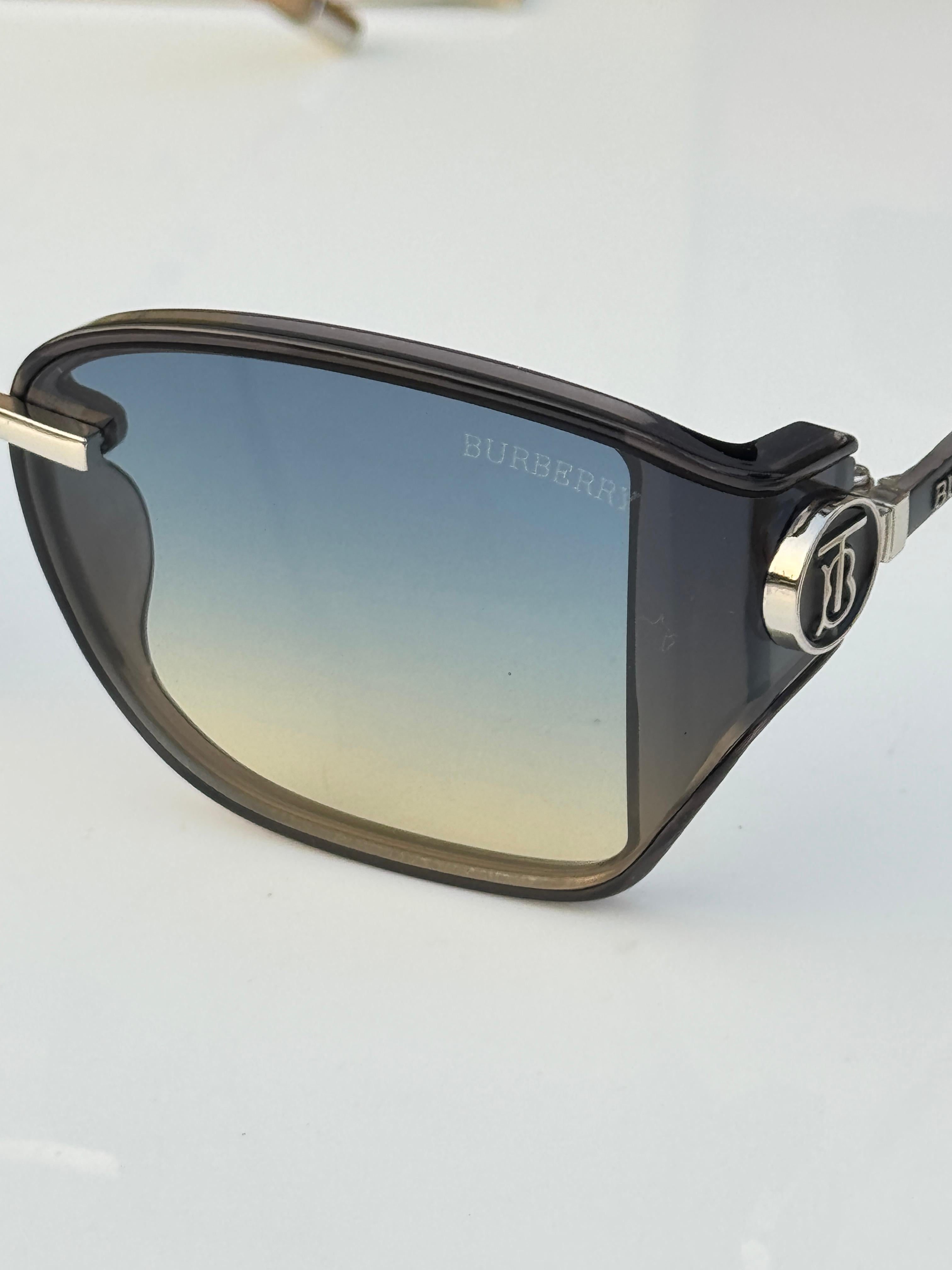 Burberry 92525 sea green