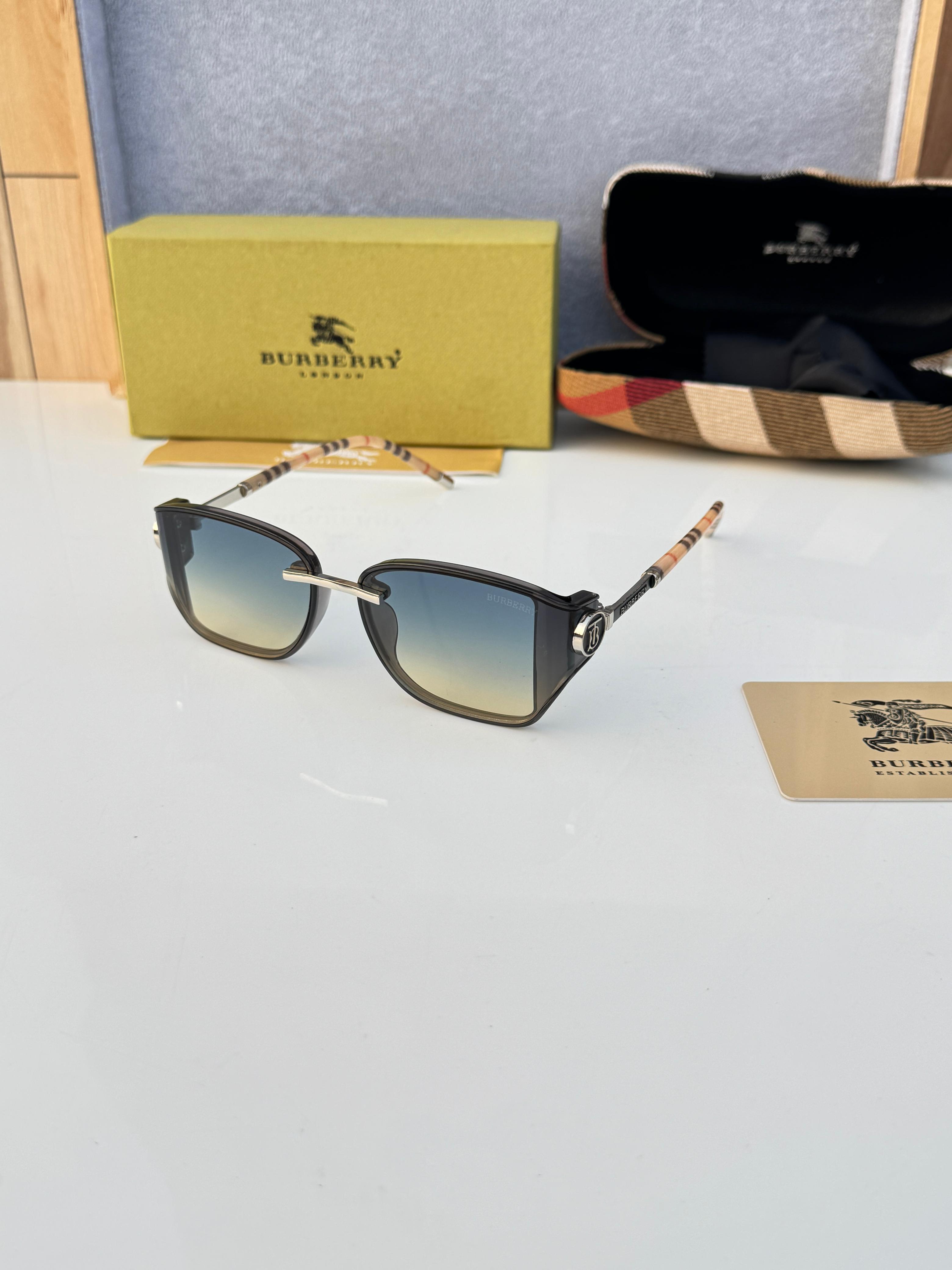 Burberry 92525 sea green