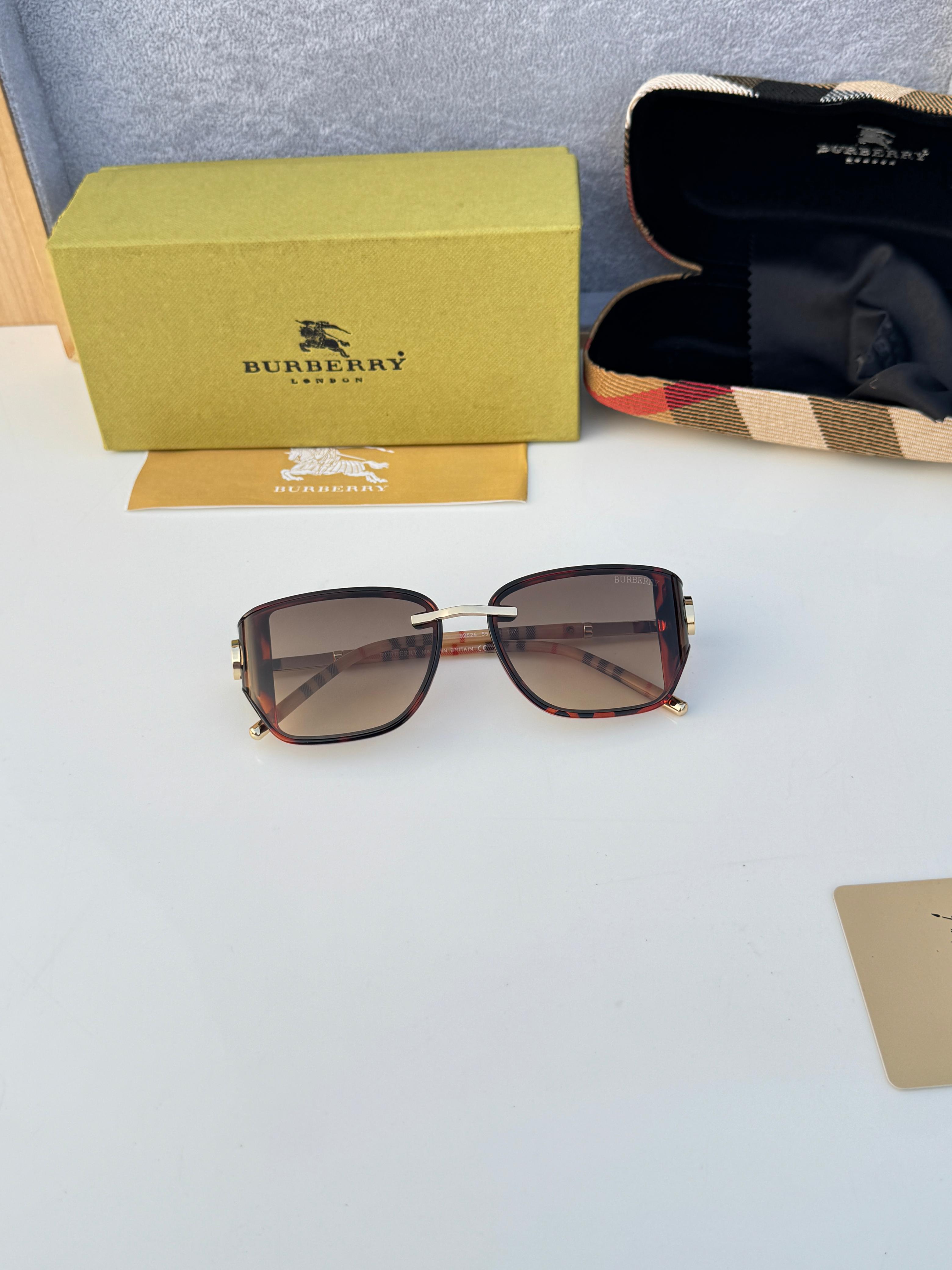 Burberry 92525 tiger brown