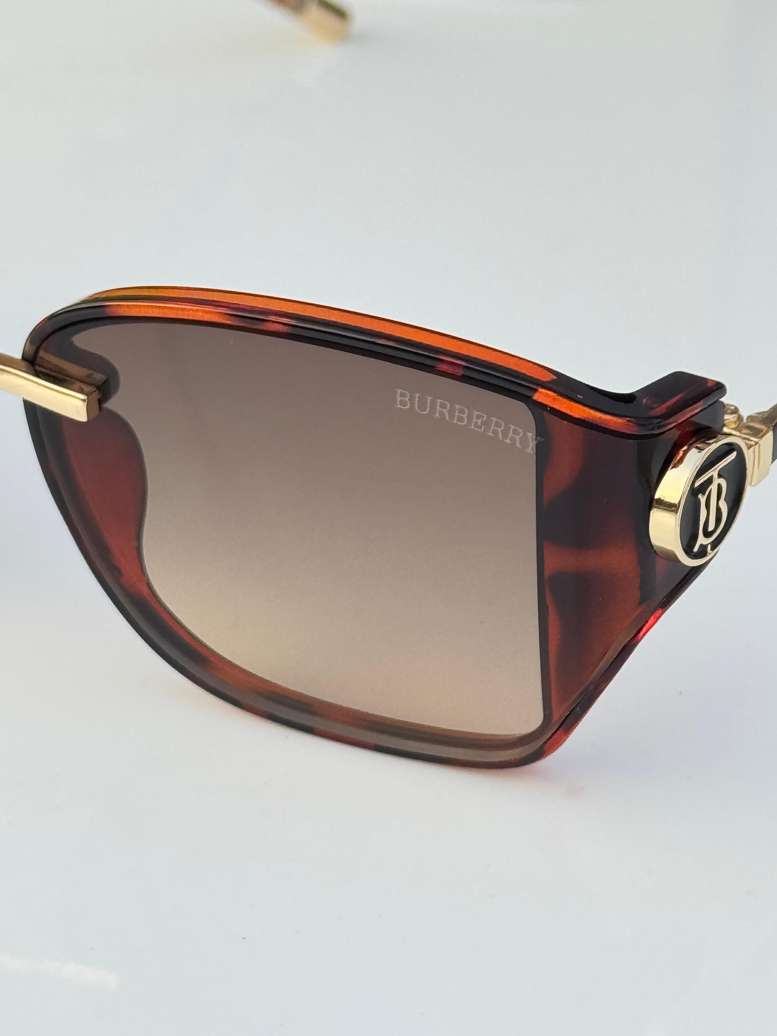 Burberry 92525 tiger brown