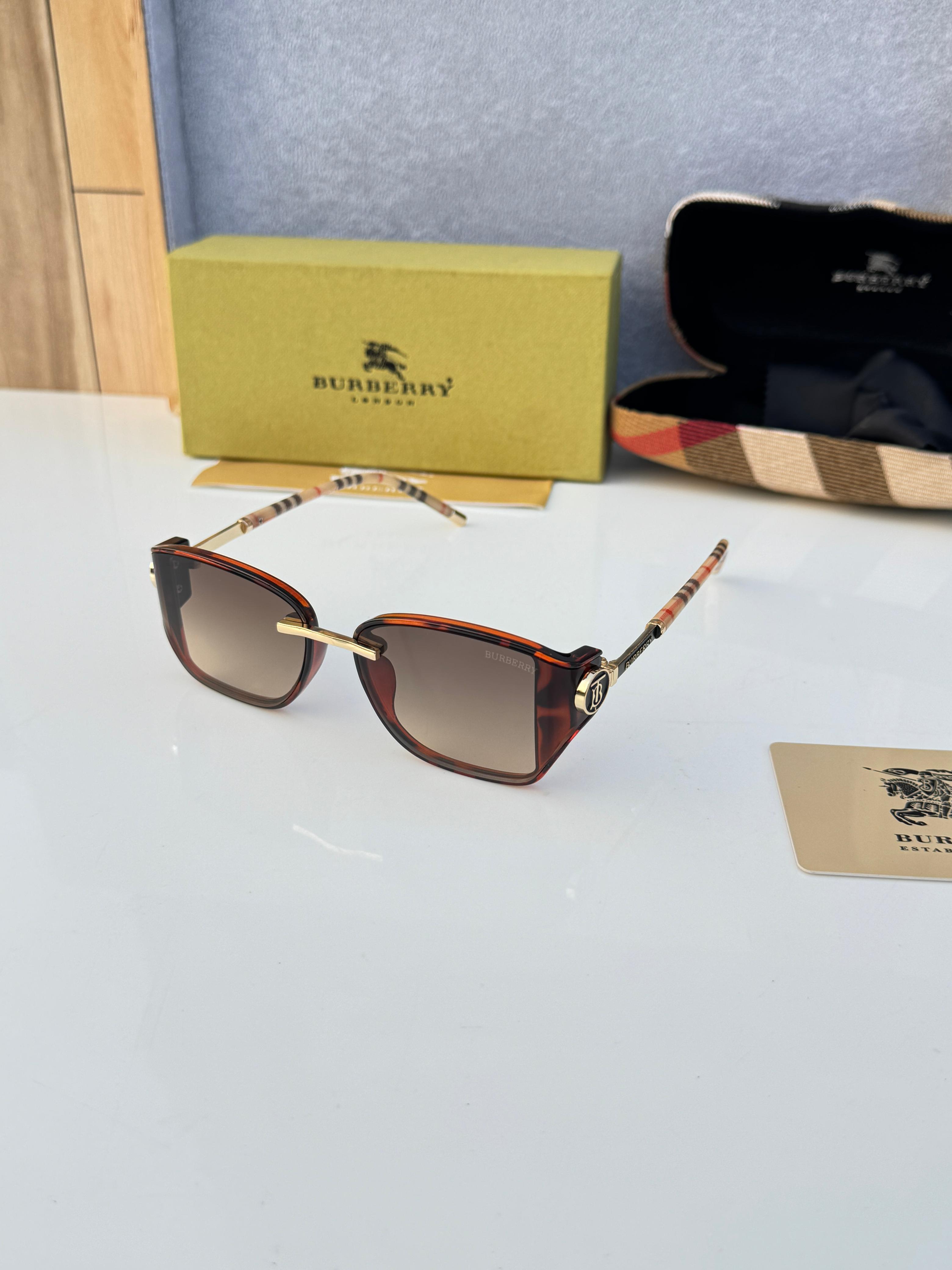 Burberry 92525 tiger brown