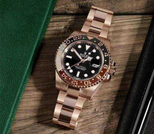 luxury Watch GMT MASTER 2 NEW EDITION