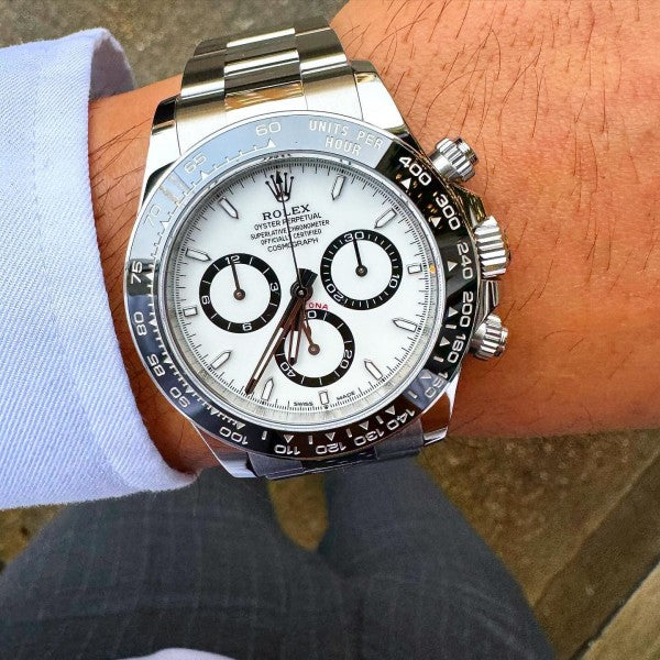 luxury Watch OYSTER PERPETUAL COSMOGRAPH DAYTONA DIAL SWISS AUTOMATIC