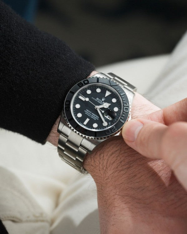 luxury Watch Oyster perpetual Yacht Master