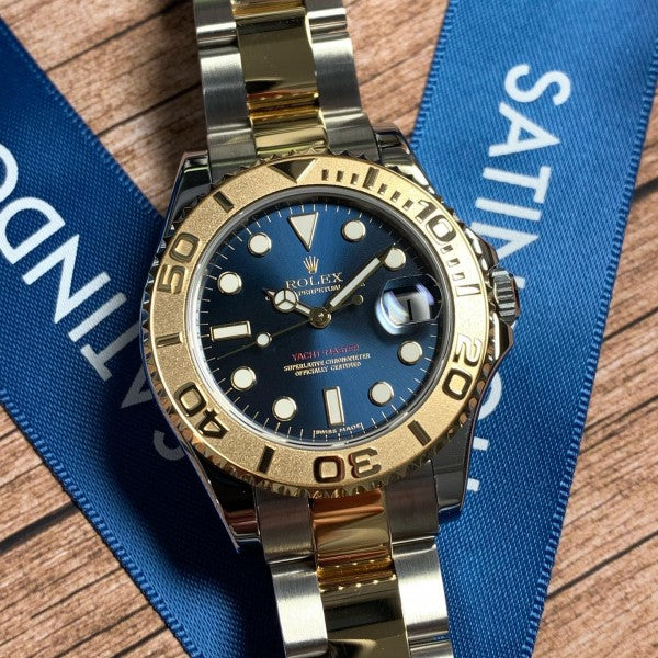 luxury Watch Oyster perpetual Yacht Master