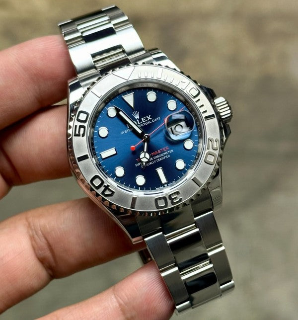 luxury Watch Oyster perpetual Yacht Master