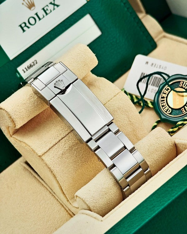 luxury Watch Oyster perpetual Yacht Master