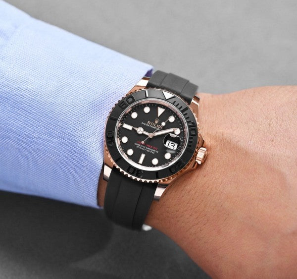 luxury Watch Oyster perpetual Yachmaster Automatic Copper
