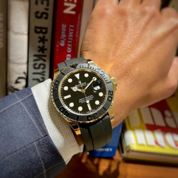 luxury Watch Oyster perpetual Yachmaster Automatic Copper